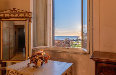 Historic villa for sale Marina di Pisa, Tuscany, Photo 19/44