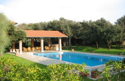 Historic villa for sale Marina di Pisa, Tuscany, Photo 4/44