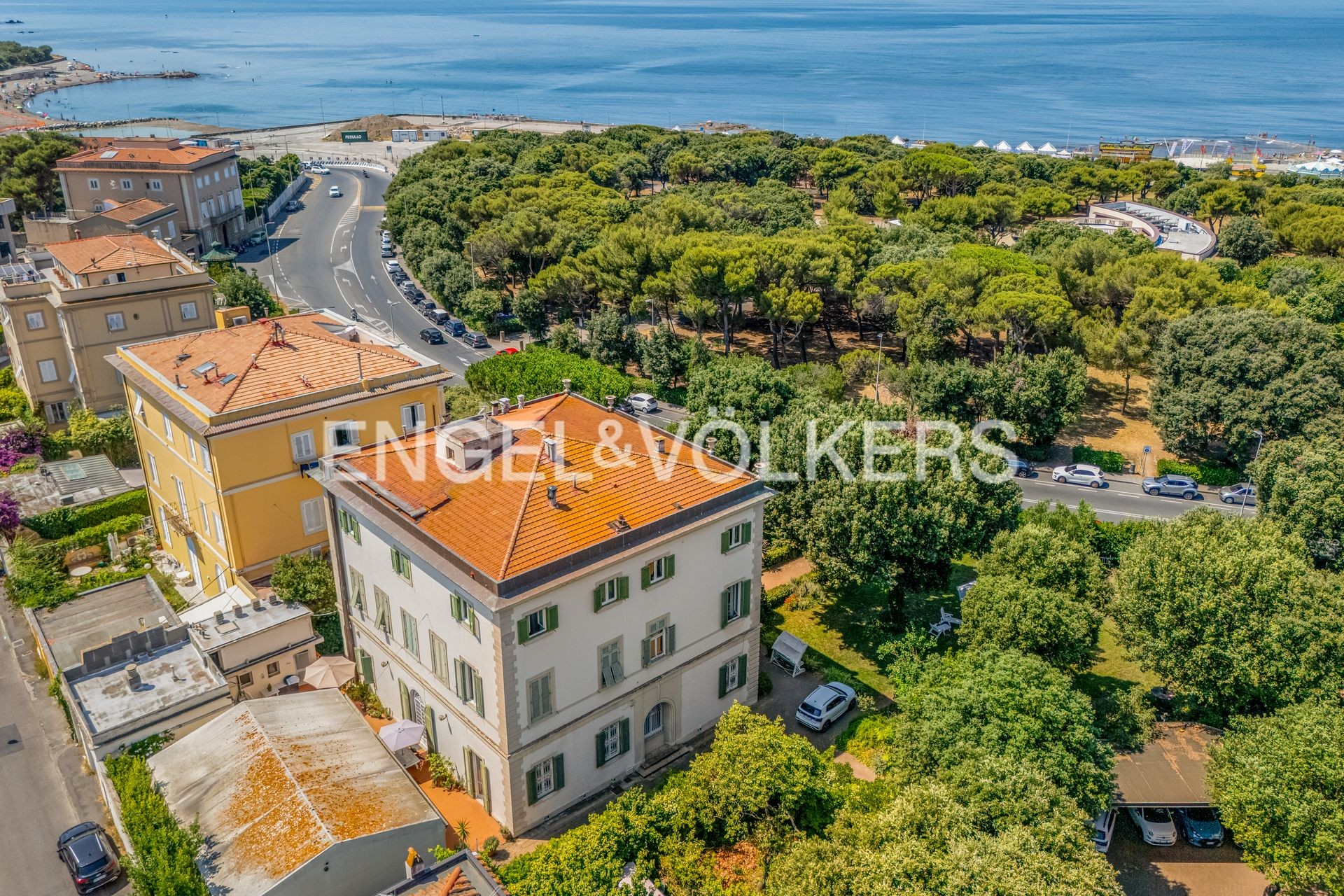 Château · Livorno
