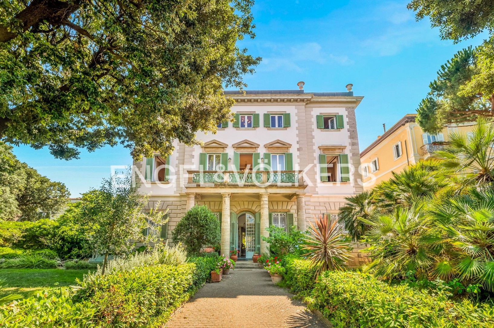Château · Livorno