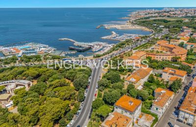 Historic villa for sale Livorno, Tuscany, Photo 55/56