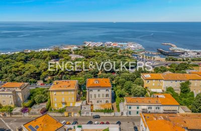 Historic villa for sale Livorno, Tuscany, Photo 53/56
