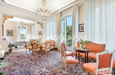 Historic villa for sale Livorno, Tuscany, Photo 24/56