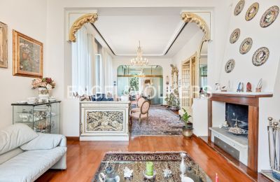 Historic villa for sale Livorno, Tuscany, Photo 26/56