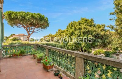 Historic villa for sale Livorno, Tuscany, Photo 35/56
