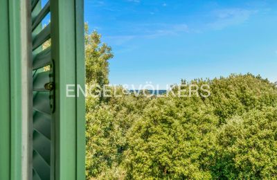 Historic villa for sale Livorno, Tuscany, Photo 49/56