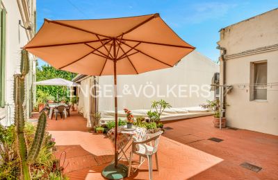 Historic villa for sale Livorno, Tuscany, Photo 21/56