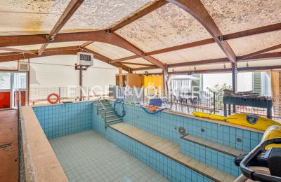 Historic villa for sale Livorno, Tuscany, Photo 52/56