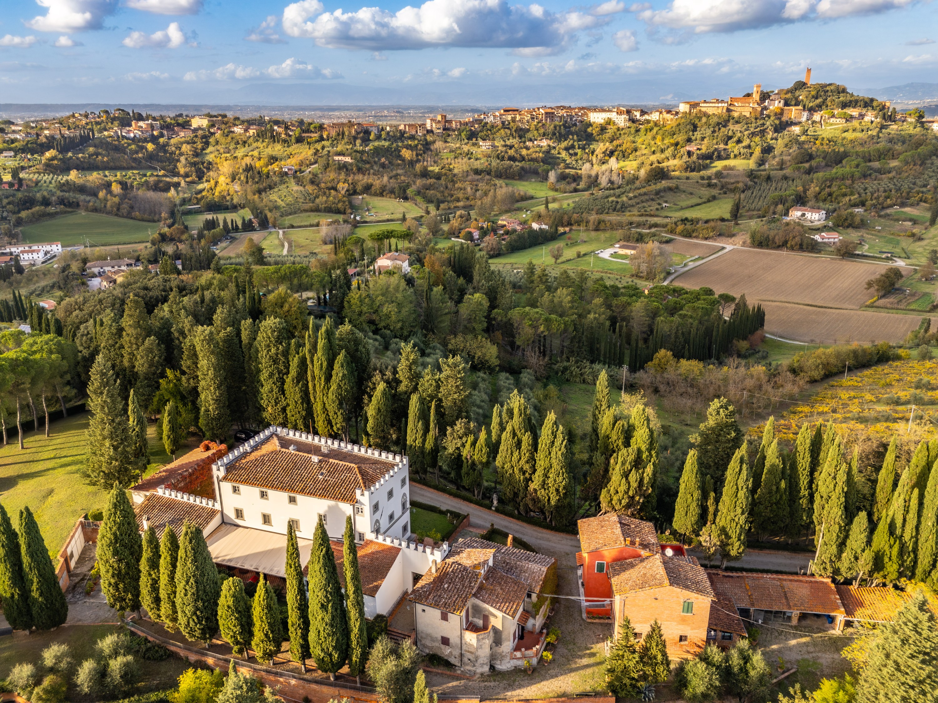 Château · San Miniato