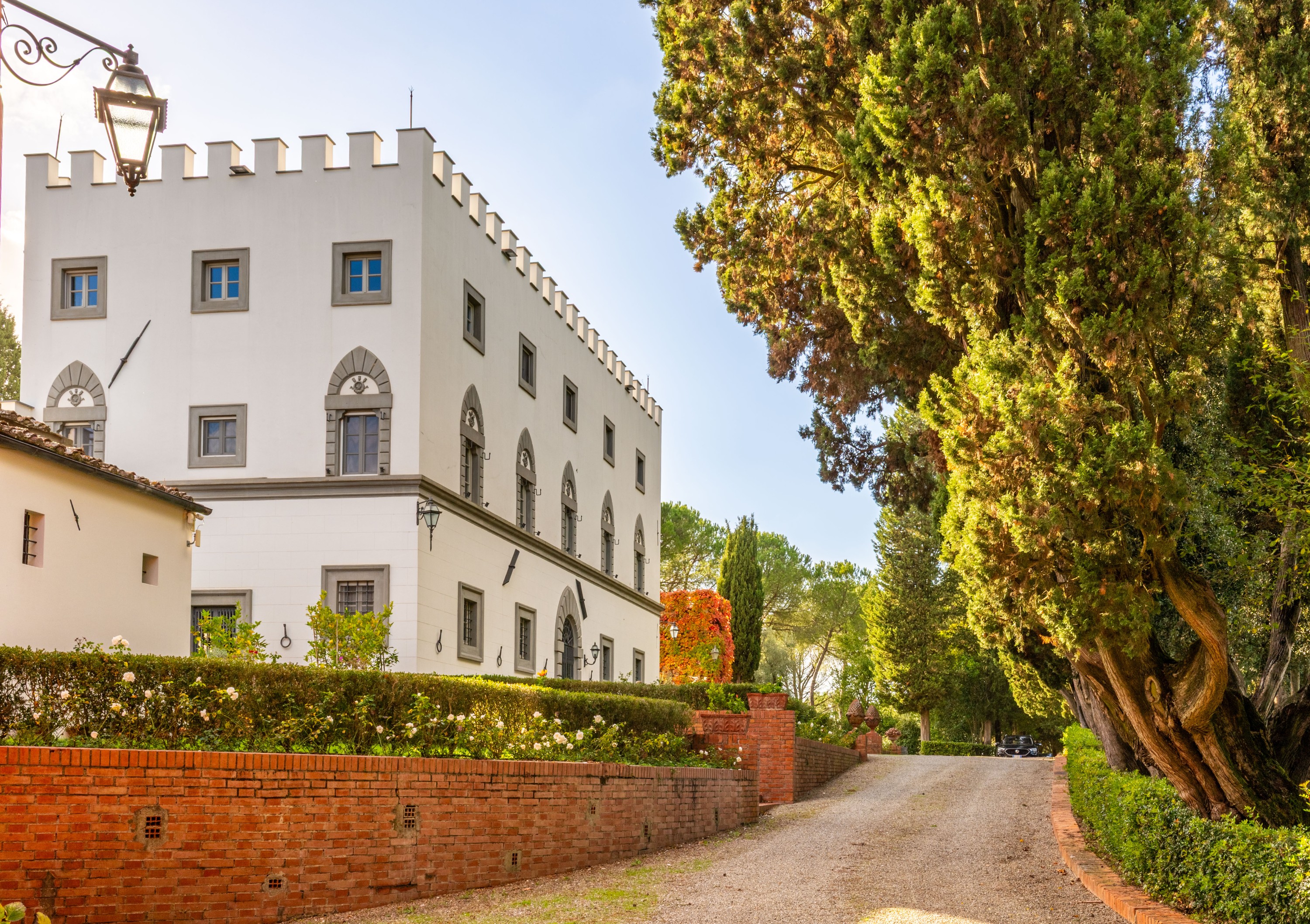Château · San Miniato