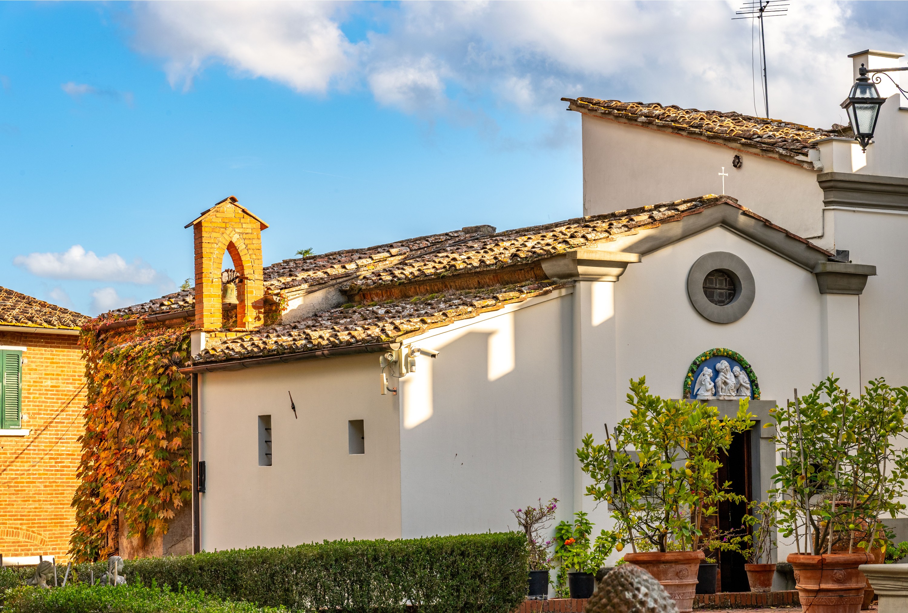 Château · San Miniato