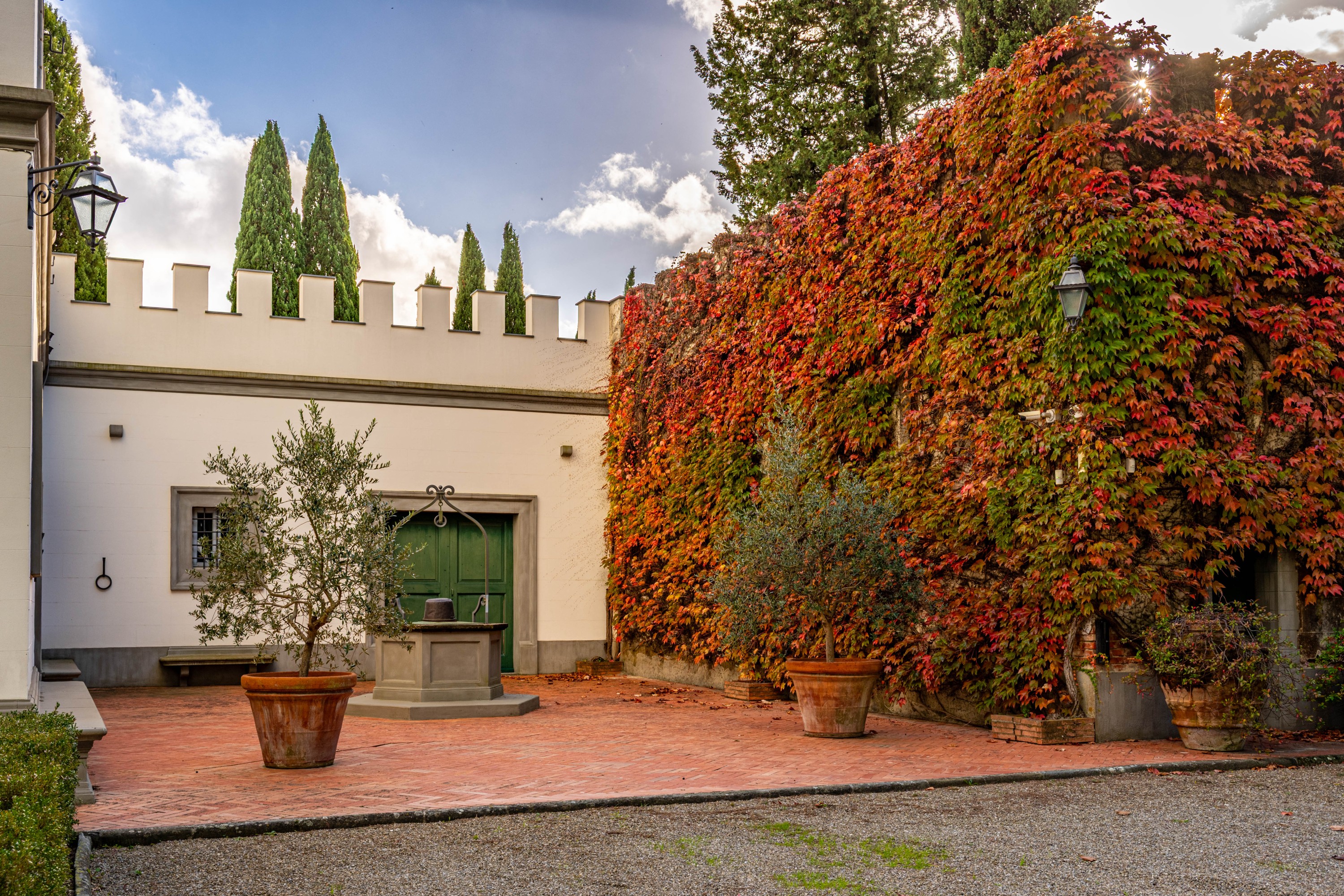 Château · San Miniato