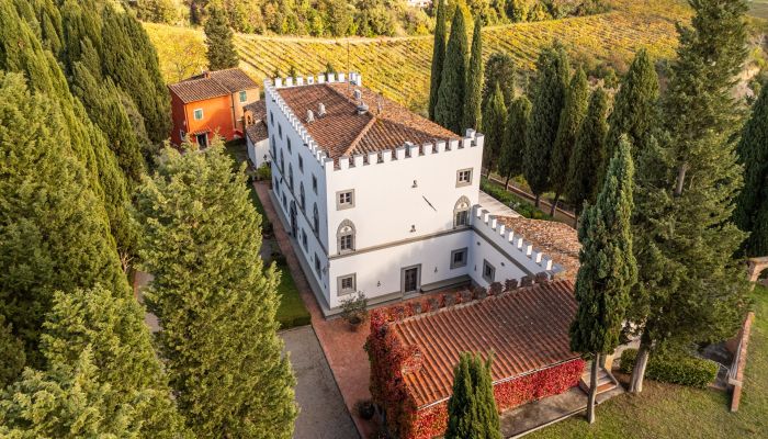 Château · San Miniato