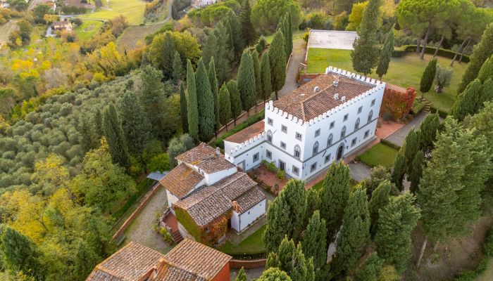 Château · San Miniato