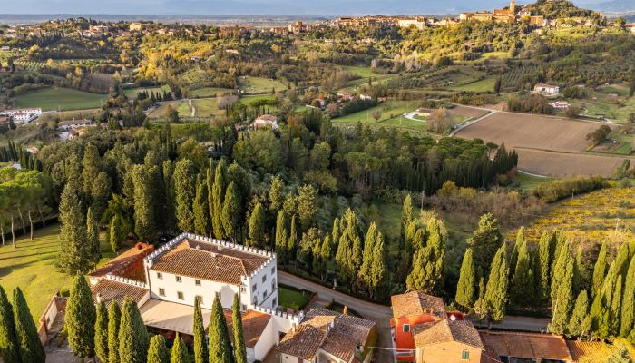 Château · San Miniato