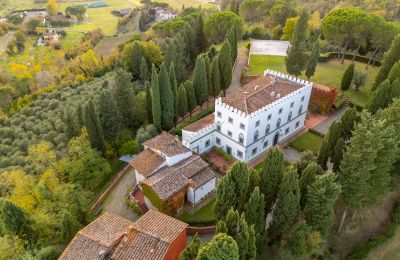 Château · San Miniato
