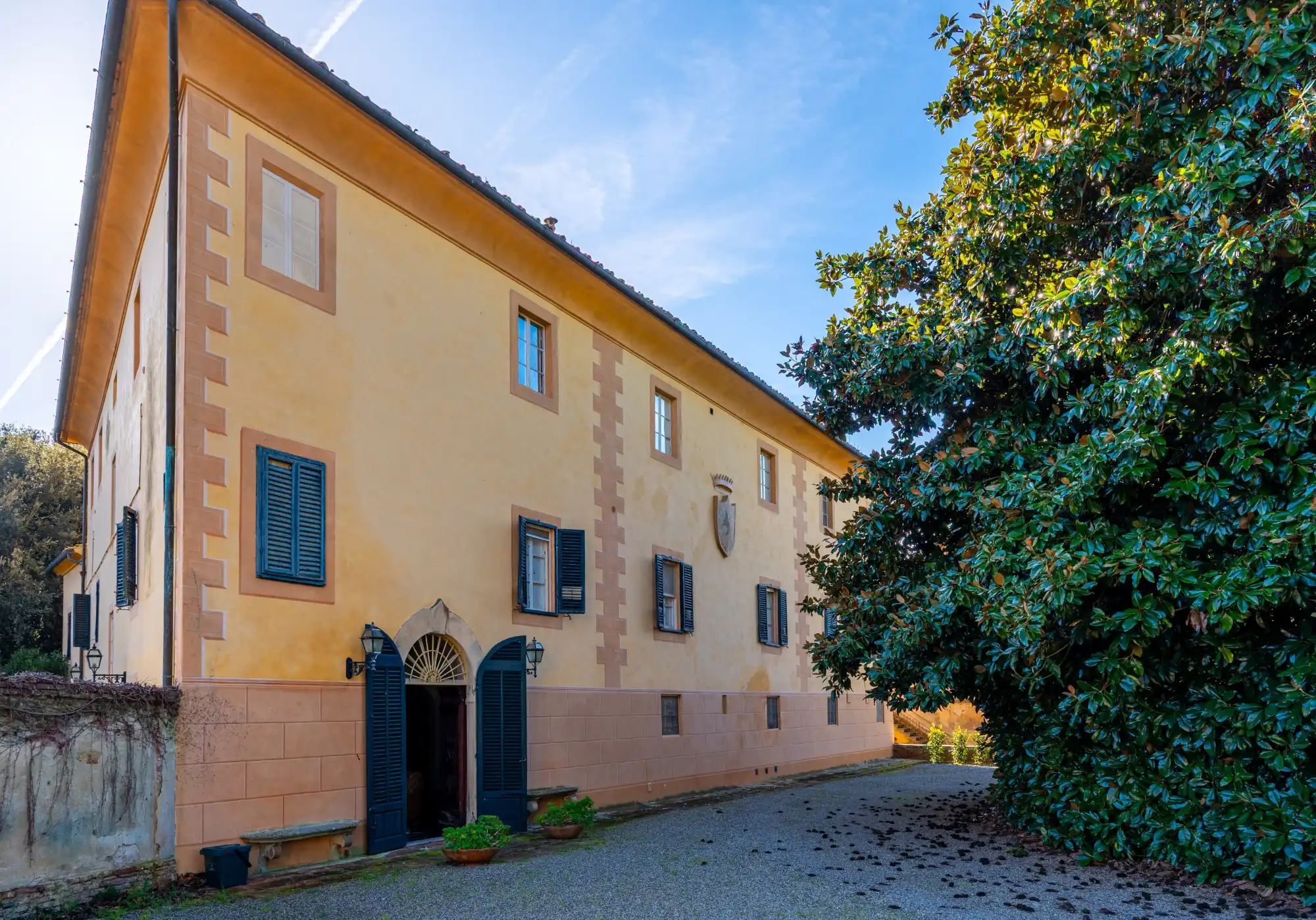 Château · Crespina