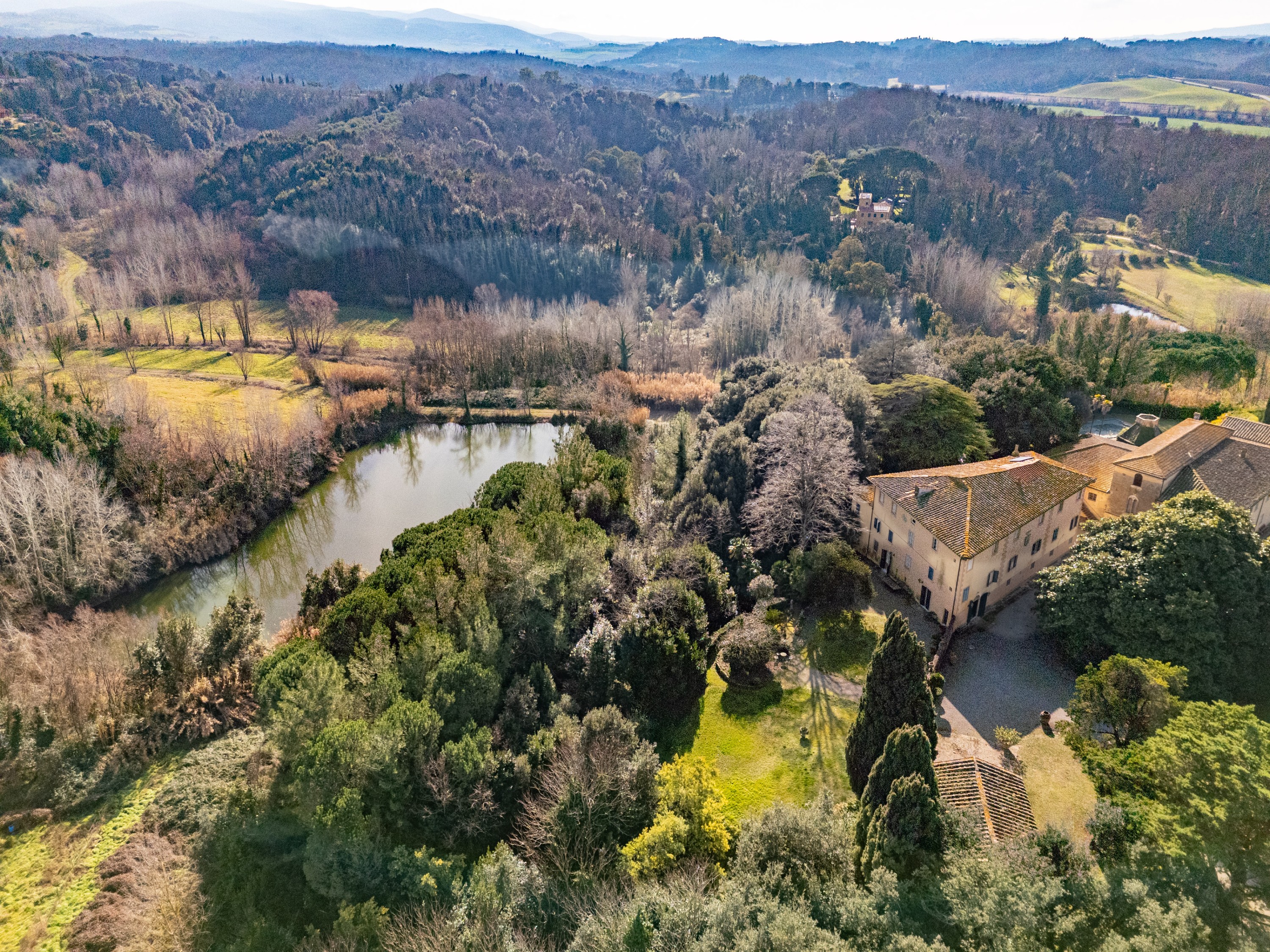 Château · Crespina
