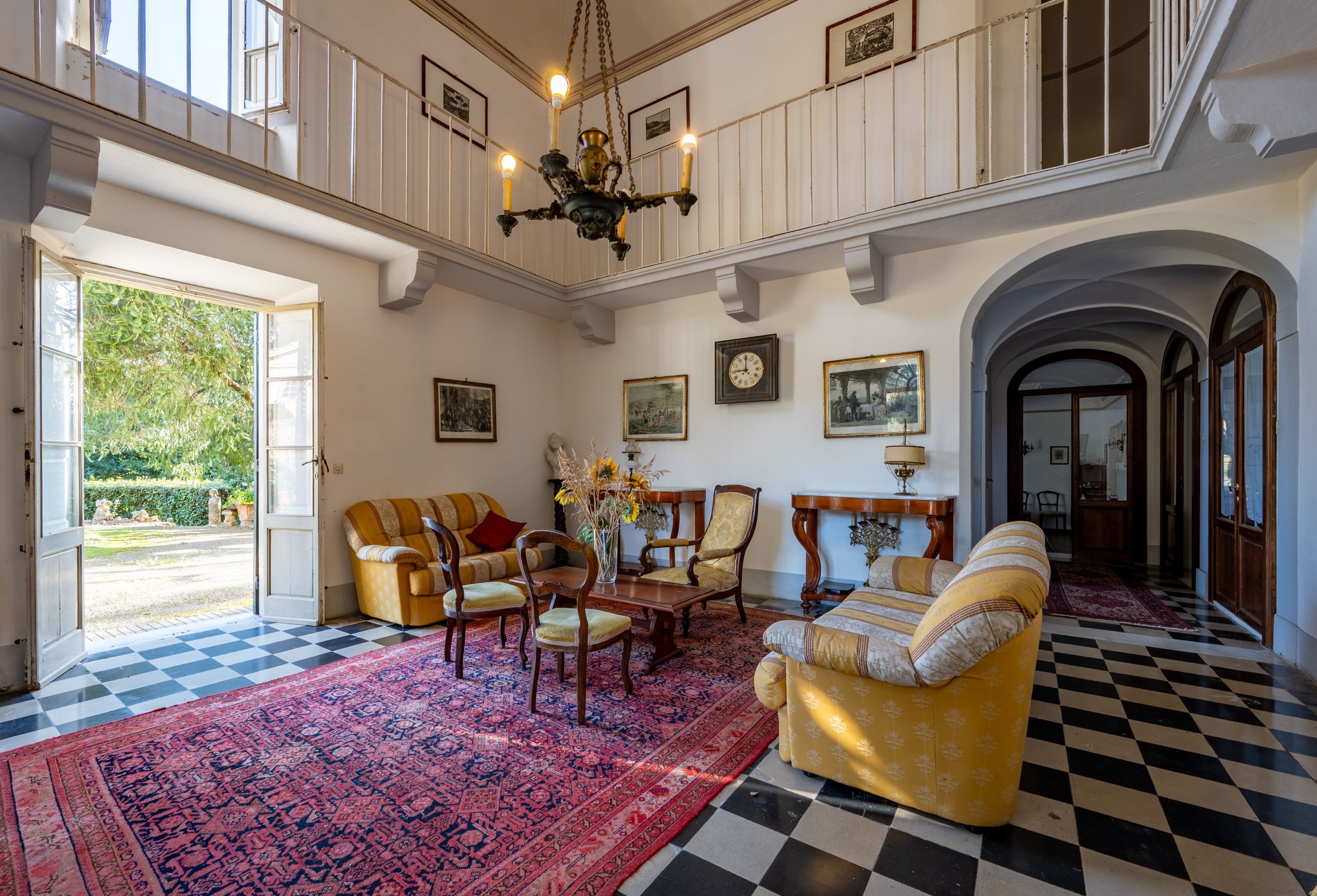 Château · Crespina