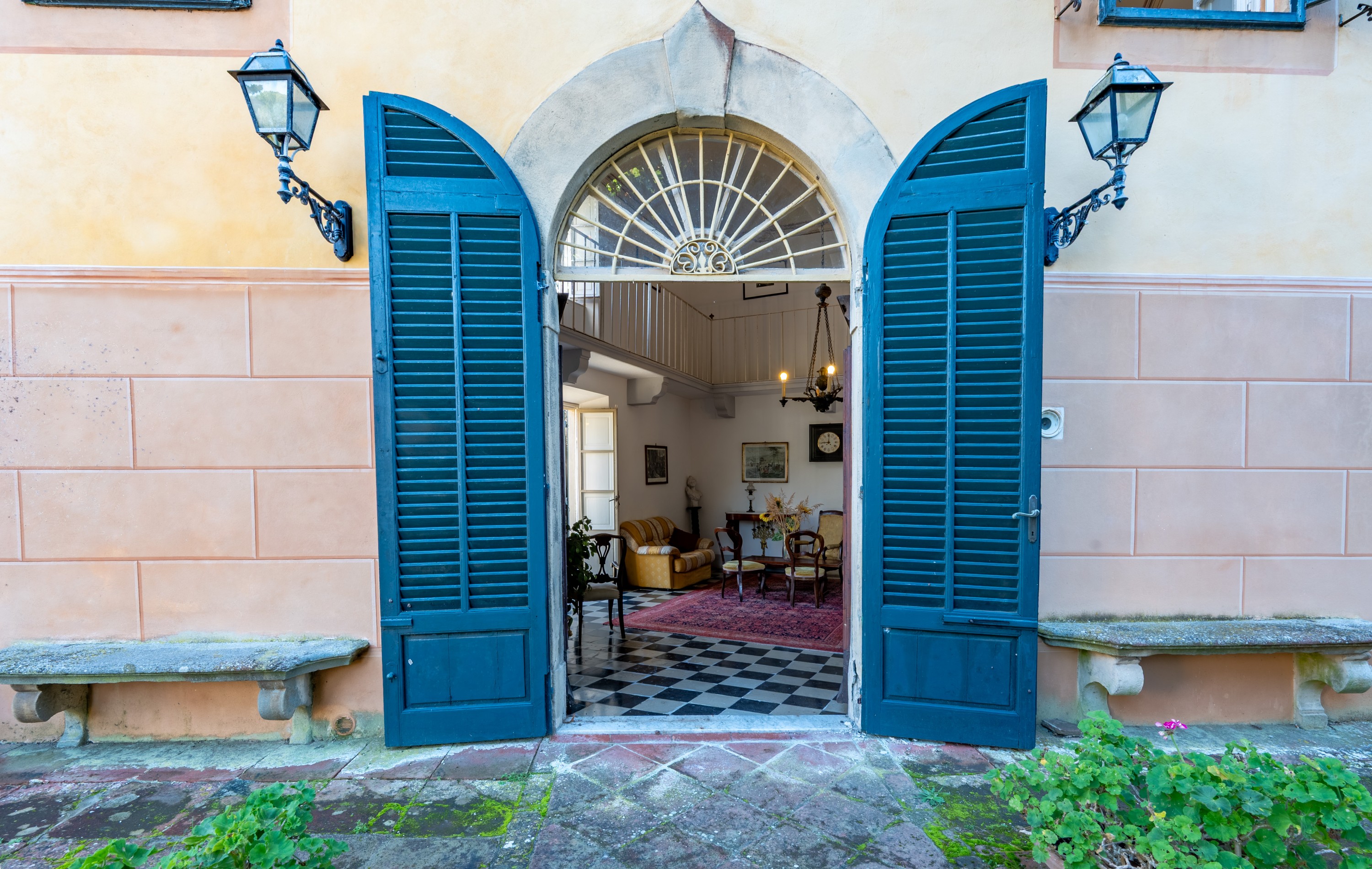 Château · Crespina