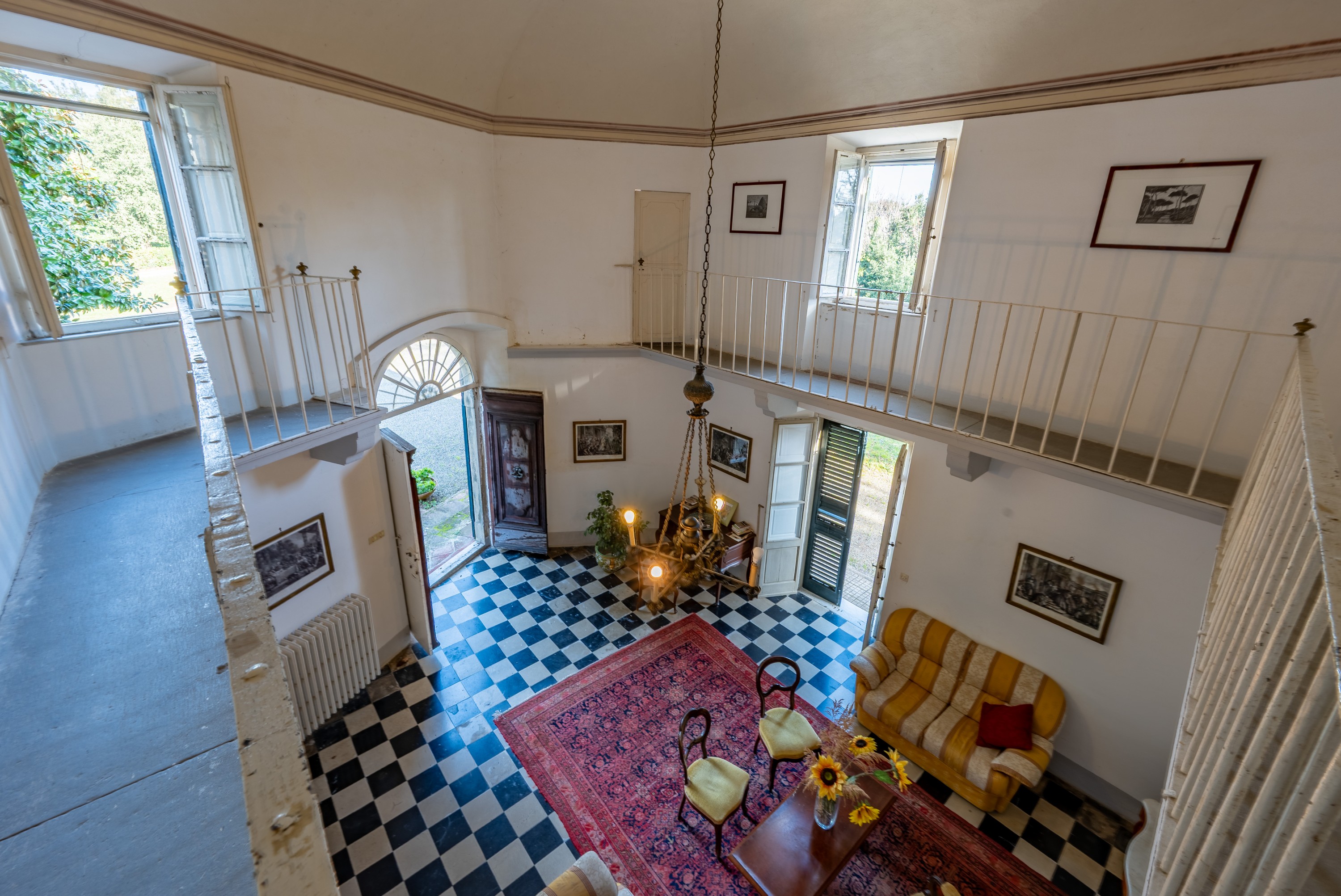 Château · Crespina