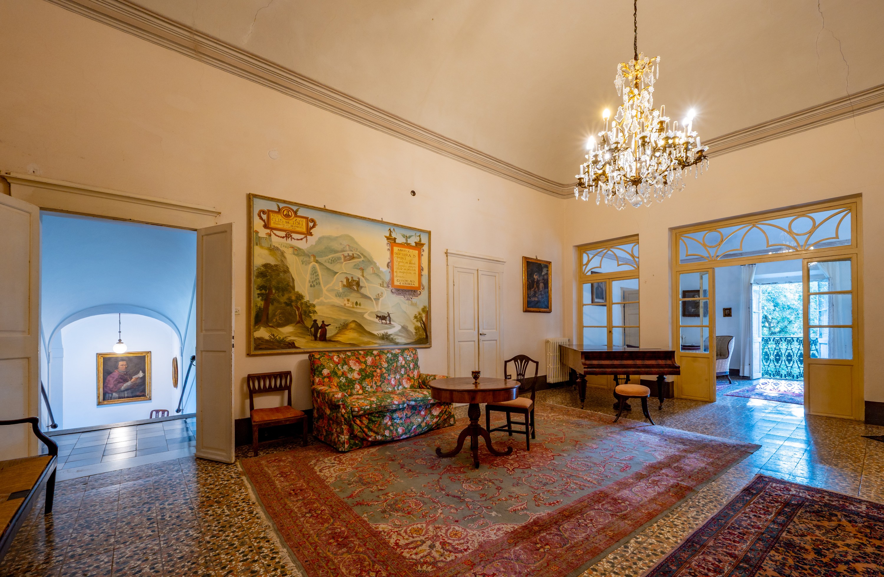 Château · Crespina