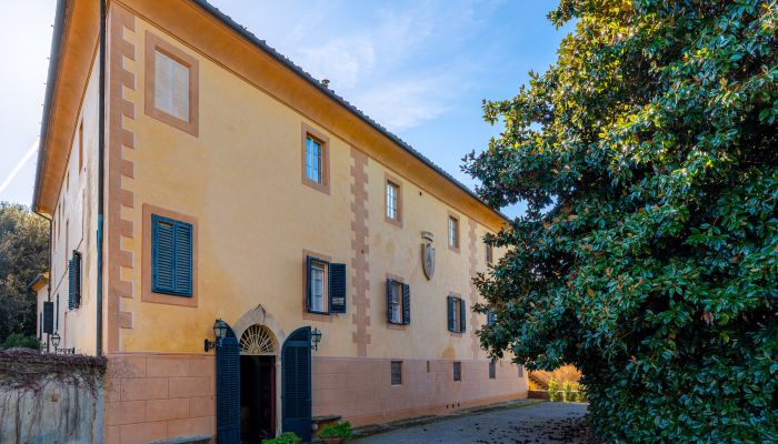 Historic villa for sale Crespina, Tuscany
