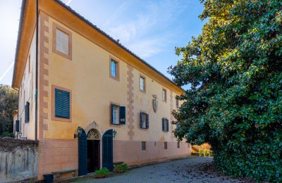 Historisk villa Crespina, Toscana