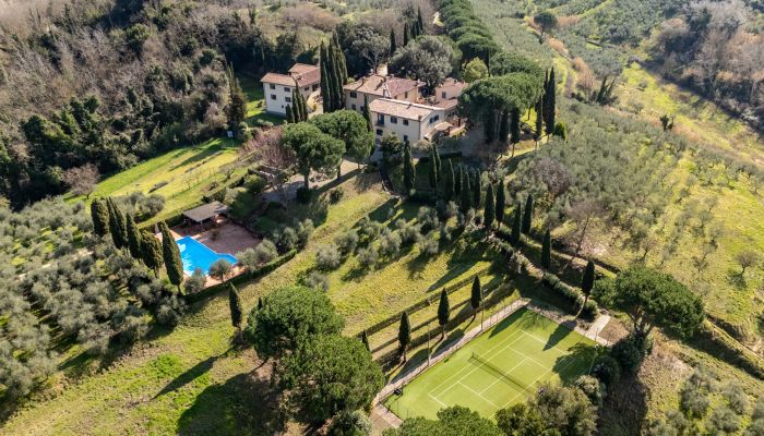 Historic villa for sale Casciana Terme, Tuscany