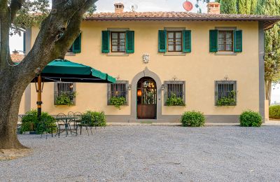 Historisk villa till salu Casciana Terme, Toscana, Bild 2/48