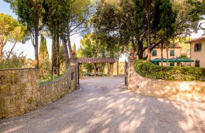 Historisk villa till salu Casciana Terme, Toscana, Bild 5/48