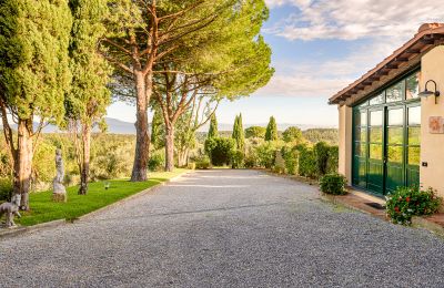 Historisk villa till salu Casciana Terme, Toscana, Bild 31/48