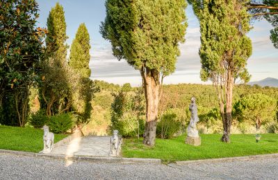 Historisk villa till salu Casciana Terme, Toscana, Bild 32/48