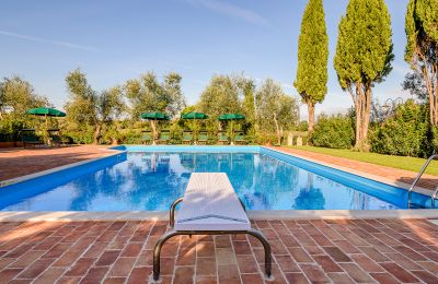 Historisk villa till salu Casciana Terme, Toscana, Bild 3/48