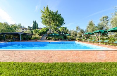 Historisk villa till salu Casciana Terme, Toscana, Bild 34/48