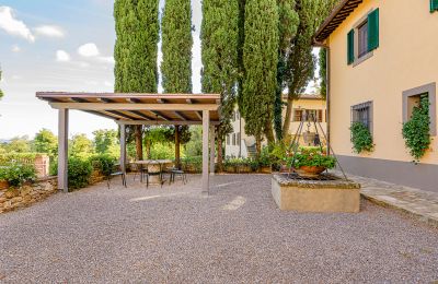 Historisk villa till salu Casciana Terme, Toscana, Bild 39/48