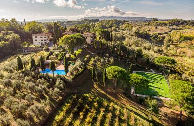 Historisk villa till salu Casciana Terme, Toscana, Bild 4/48