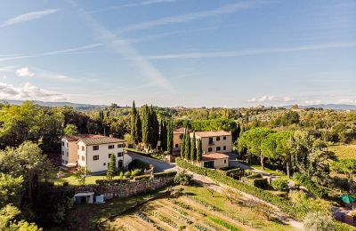 Historisk villa till salu Casciana Terme, Toscana, Bild 46/48