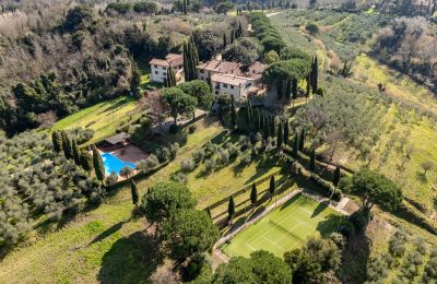Historic villa Casciana Terme, Tuscany