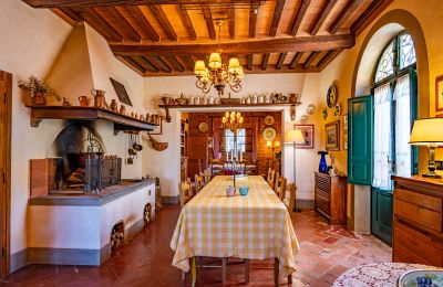 Historisk villa till salu Casciana Terme, Toscana, Bild 17/48