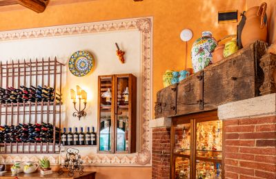 Historisk villa till salu Casciana Terme, Toscana, Bild 14/48