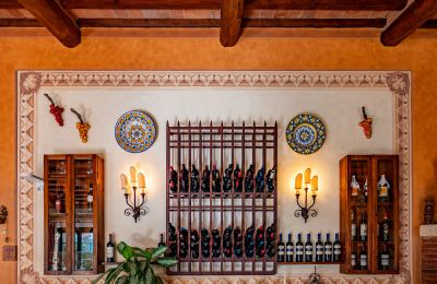 Historisk villa till salu Casciana Terme, Toscana, Bild 13/48