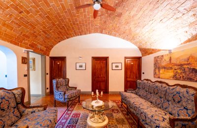 Historisk villa till salu Casciana Terme, Toscana, Bild 24/48