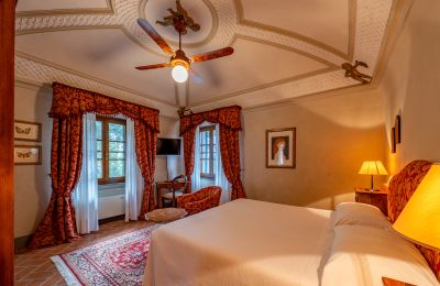 Historisk villa till salu Casciana Terme, Toscana, Bild 22/48