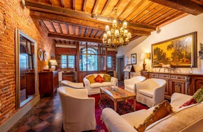 Historisk villa till salu Casciana Terme, Toscana, Bild 9/48