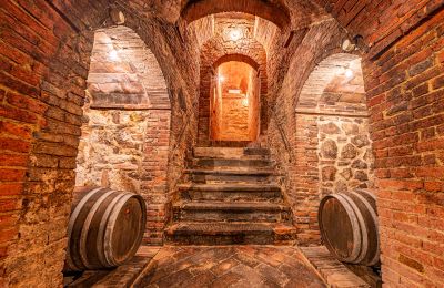 Historisk villa till salu Casciana Terme, Toscana, Bild 36/48