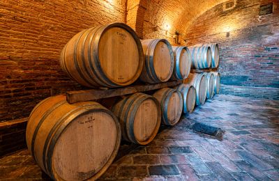 Historisk villa till salu Casciana Terme, Toscana, Bild 37/48