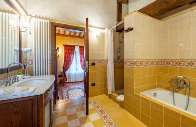 Historisk villa till salu Casciana Terme, Toscana, Bild 27/48