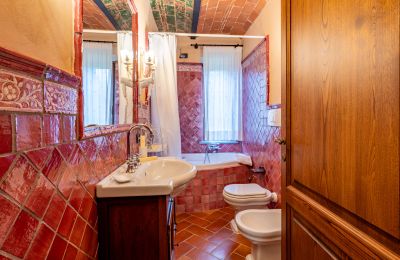 Historisk villa till salu Casciana Terme, Toscana, Bild 29/48