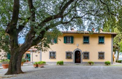 Historisk villa till salu Casciana Terme, Toscana, Bild 7/48